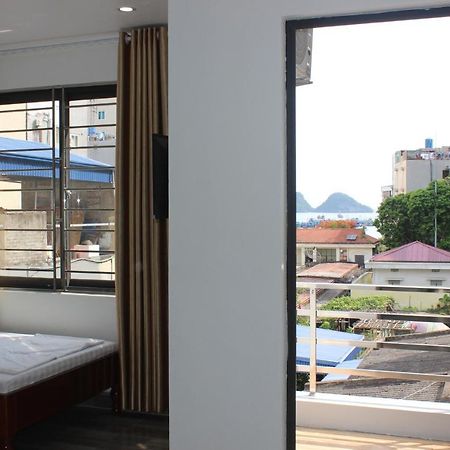 Thanh Tu Homestay Cat Ba Island Exterior foto