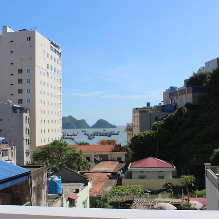 Thanh Tu Homestay Cat Ba Island Exterior foto