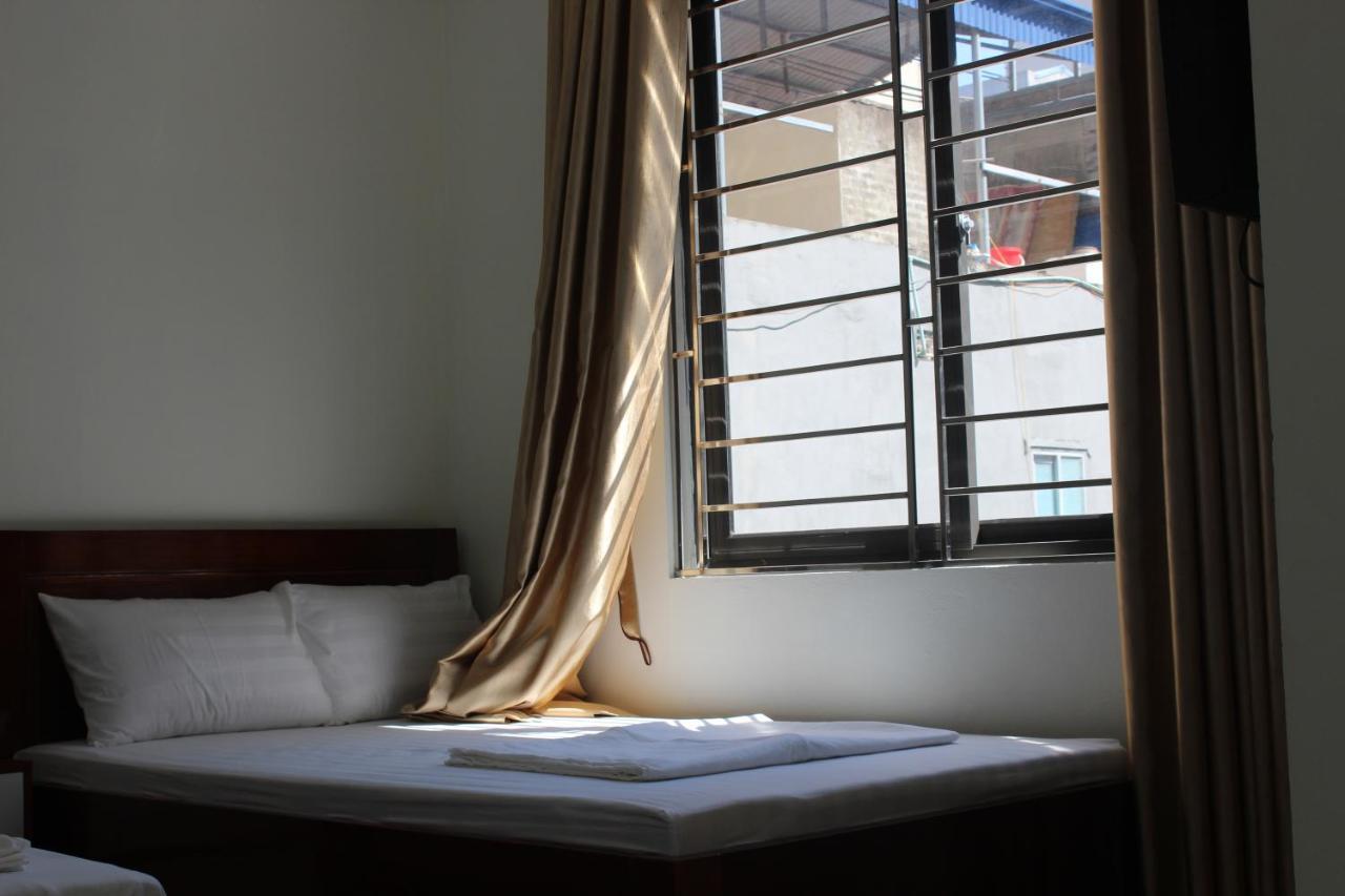 Thanh Tu Homestay Cat Ba Island Exterior foto