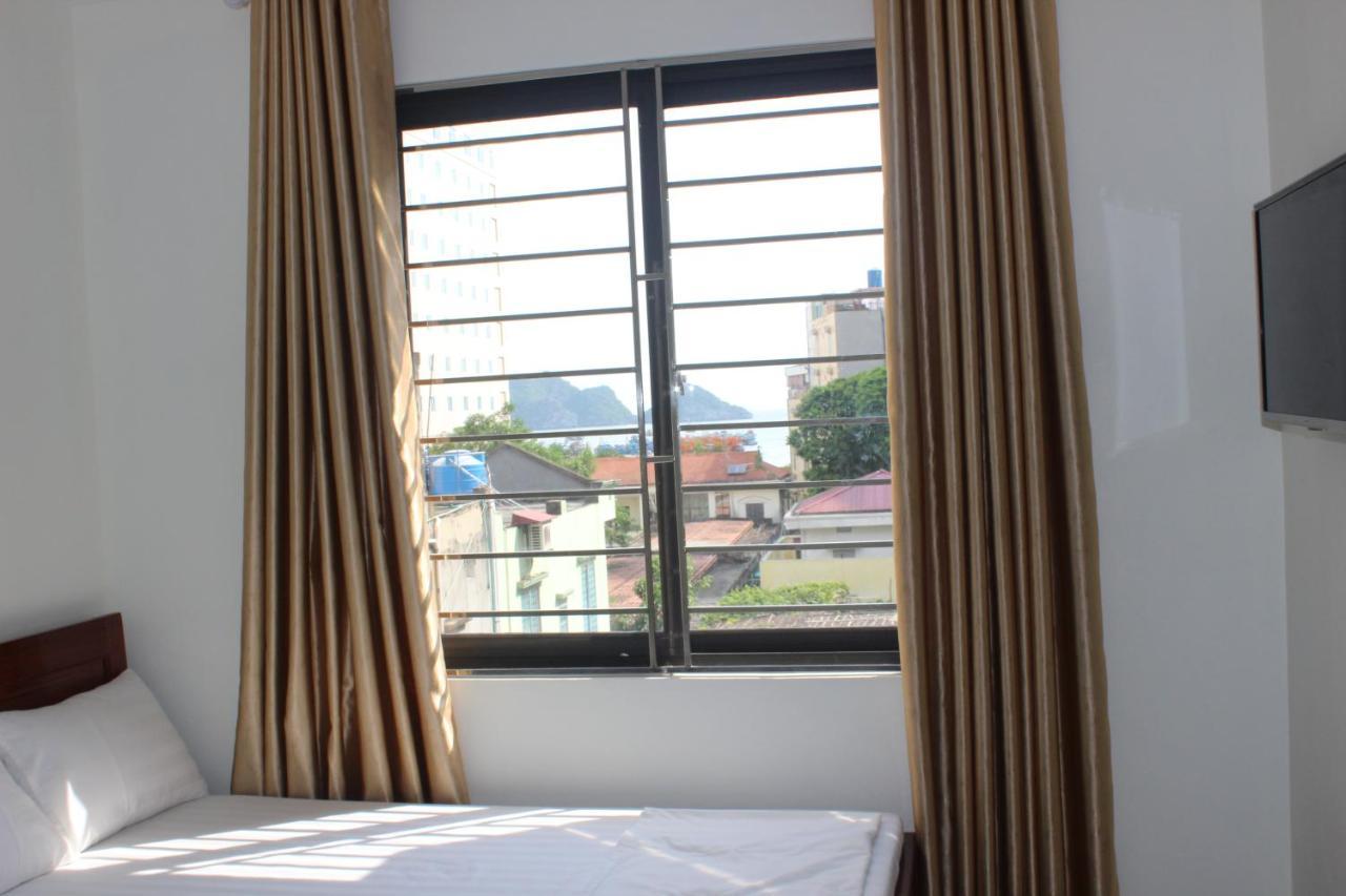 Thanh Tu Homestay Cat Ba Island Exterior foto