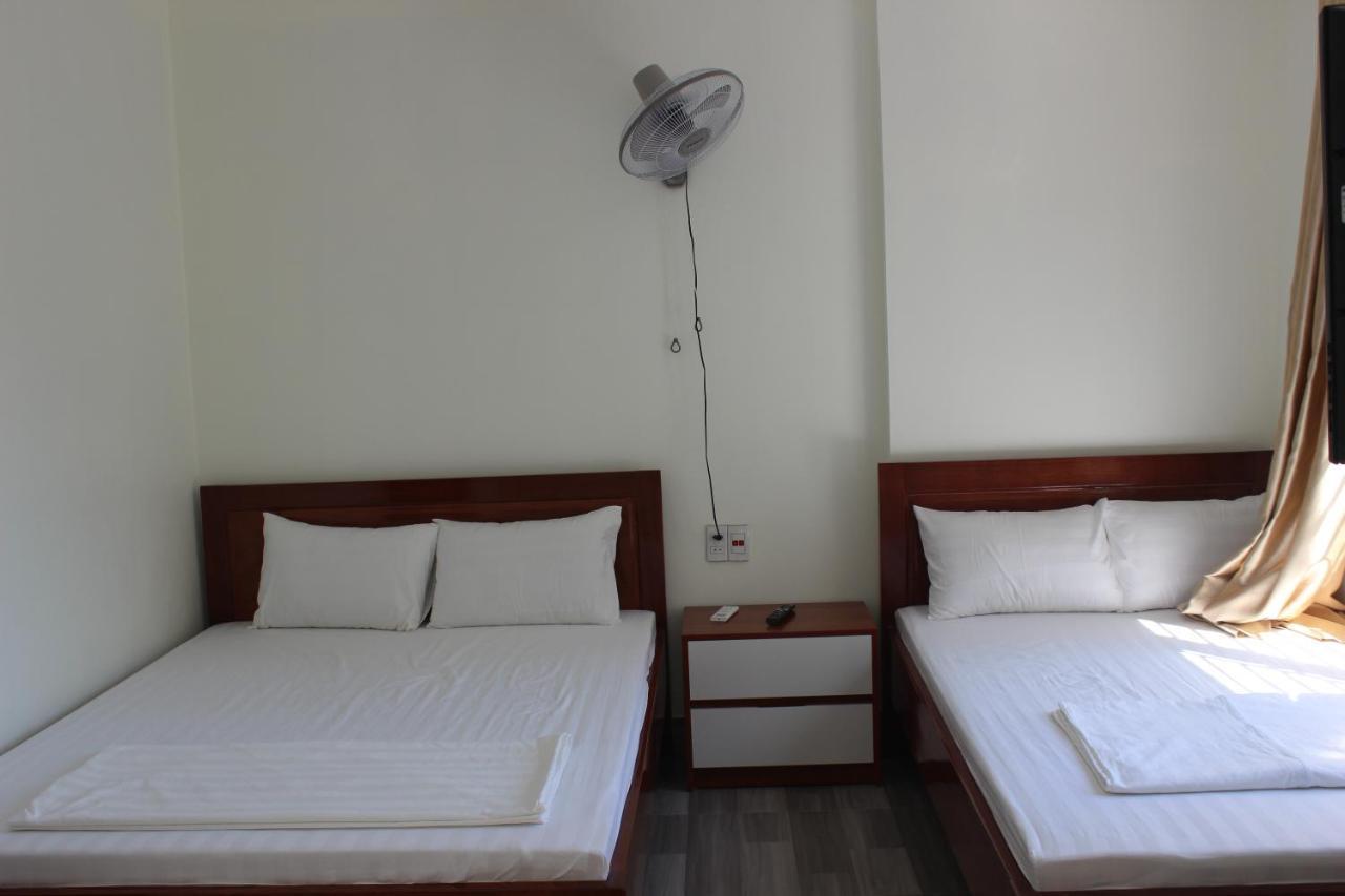 Thanh Tu Homestay Cat Ba Island Exterior foto