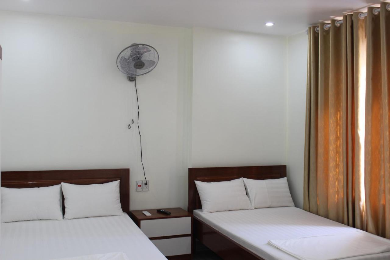Thanh Tu Homestay Cat Ba Island Exterior foto